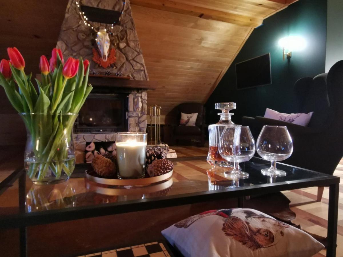 Apartment Osrodek Volfcamp Kwaszenina Arłamów