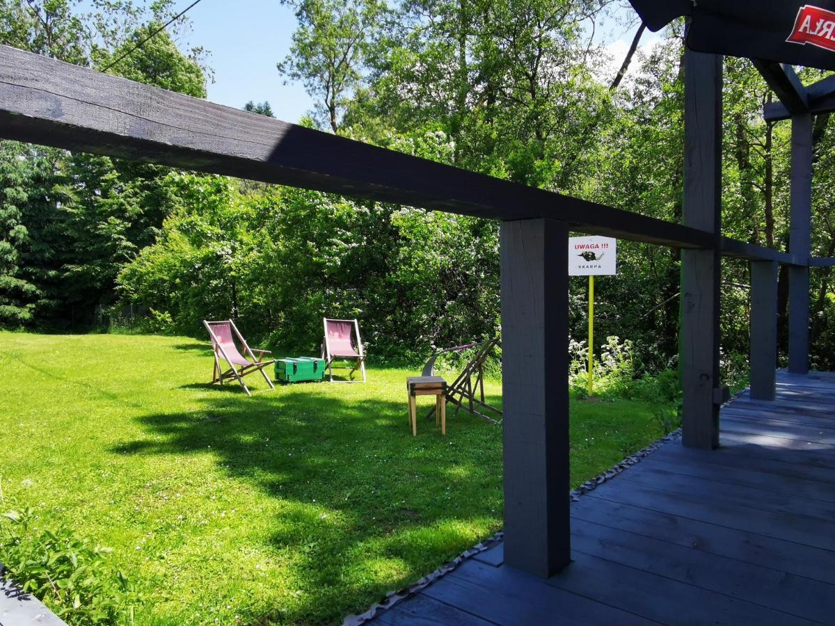 Osrodek Volfcamp Kwaszenina *