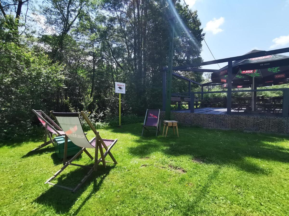 Osrodek Volfcamp Kwaszenina Apartment *
