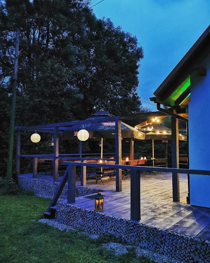 Osrodek Volfcamp Kwaszenina *