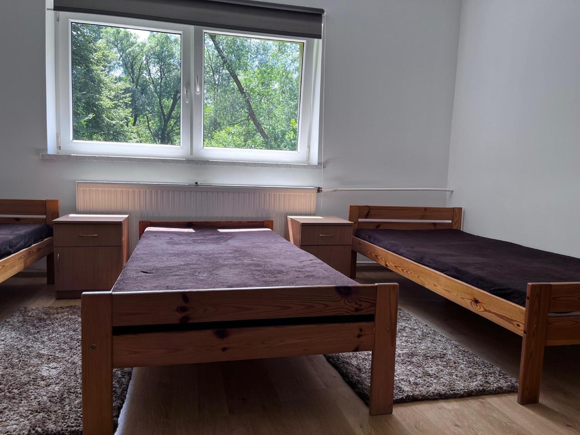 Osrodek Volfcamp Kwaszenina Apartment