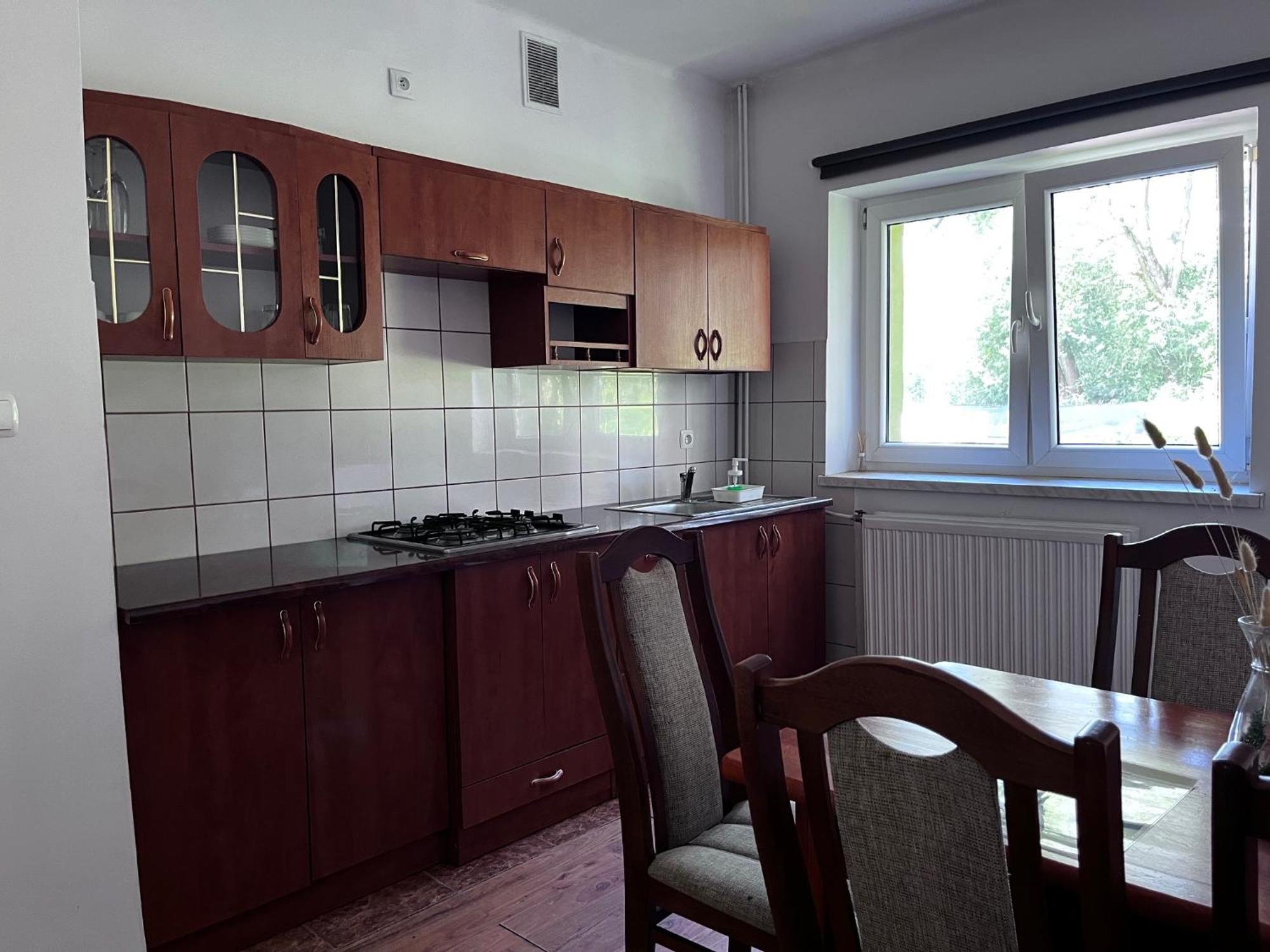 Apartment Osrodek Volfcamp Kwaszenina