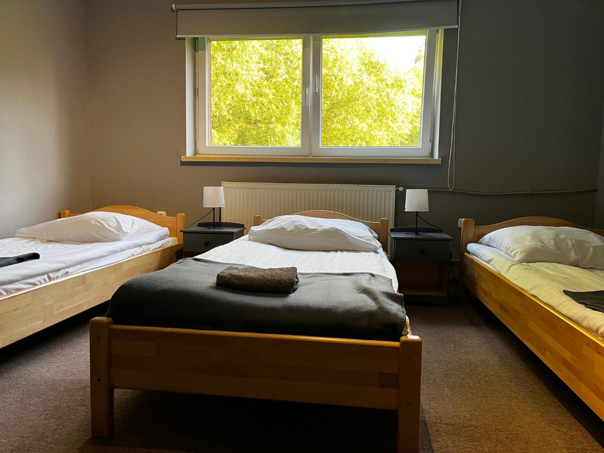 Osrodek Volfcamp Kwaszenina Apartment *