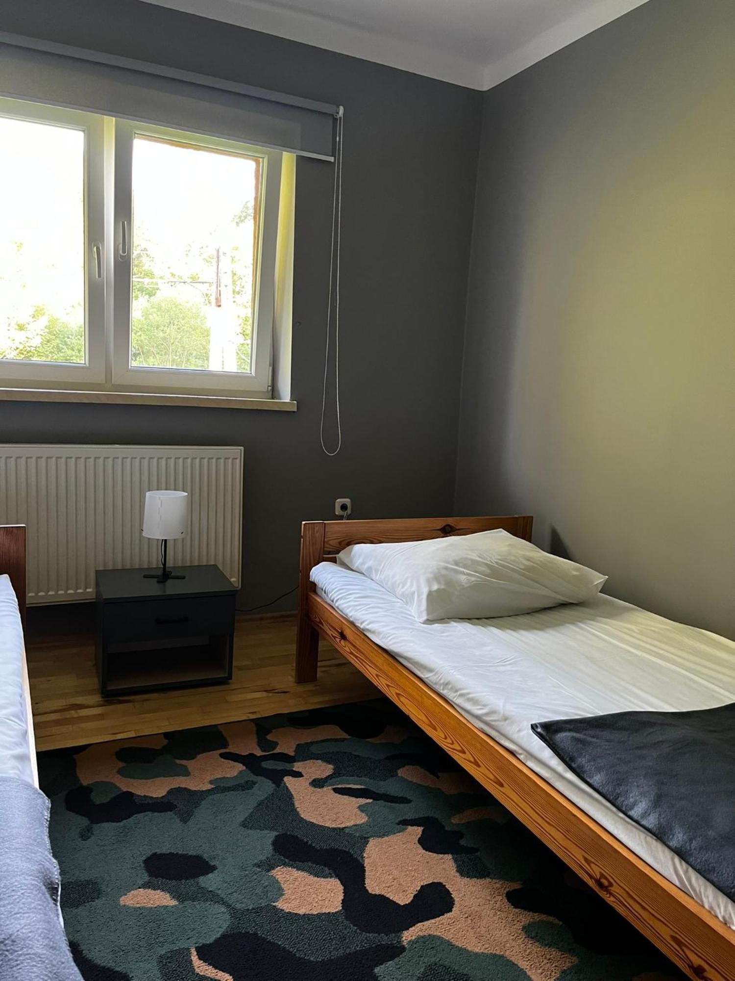 Apartment Osrodek Volfcamp Kwaszenina Arłamów