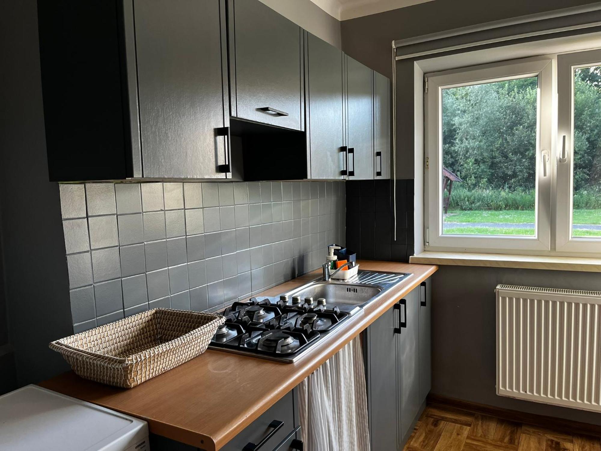 Osrodek Volfcamp Kwaszenina Apartment