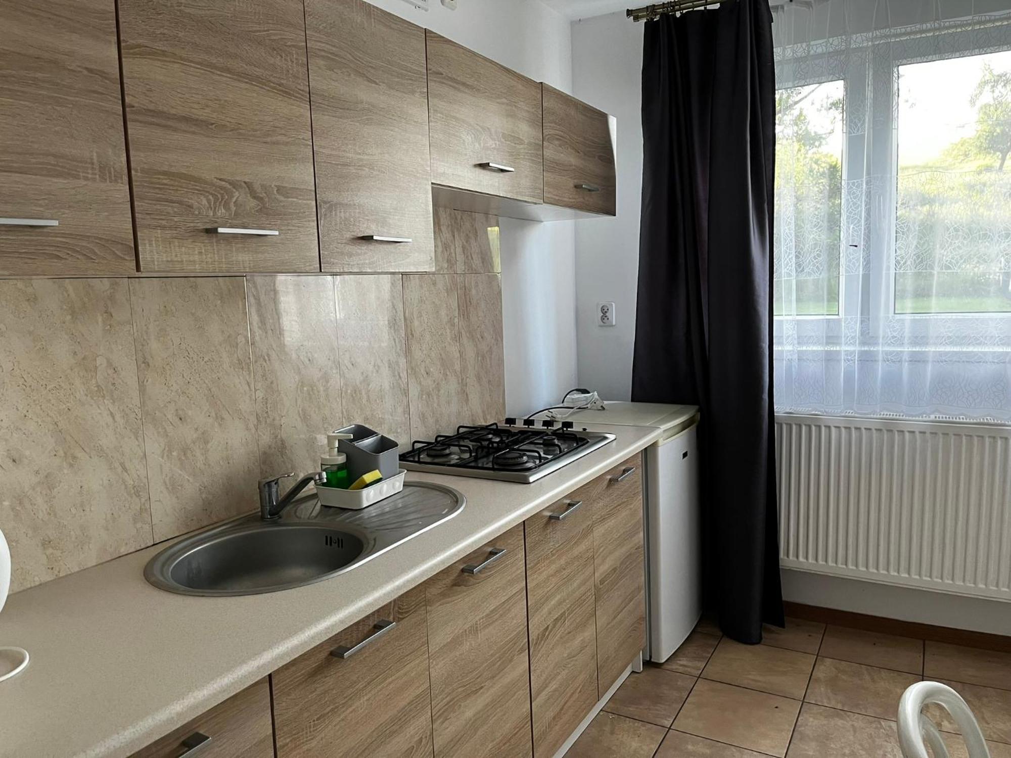 Osrodek Volfcamp Kwaszenina Apartment Arłamów