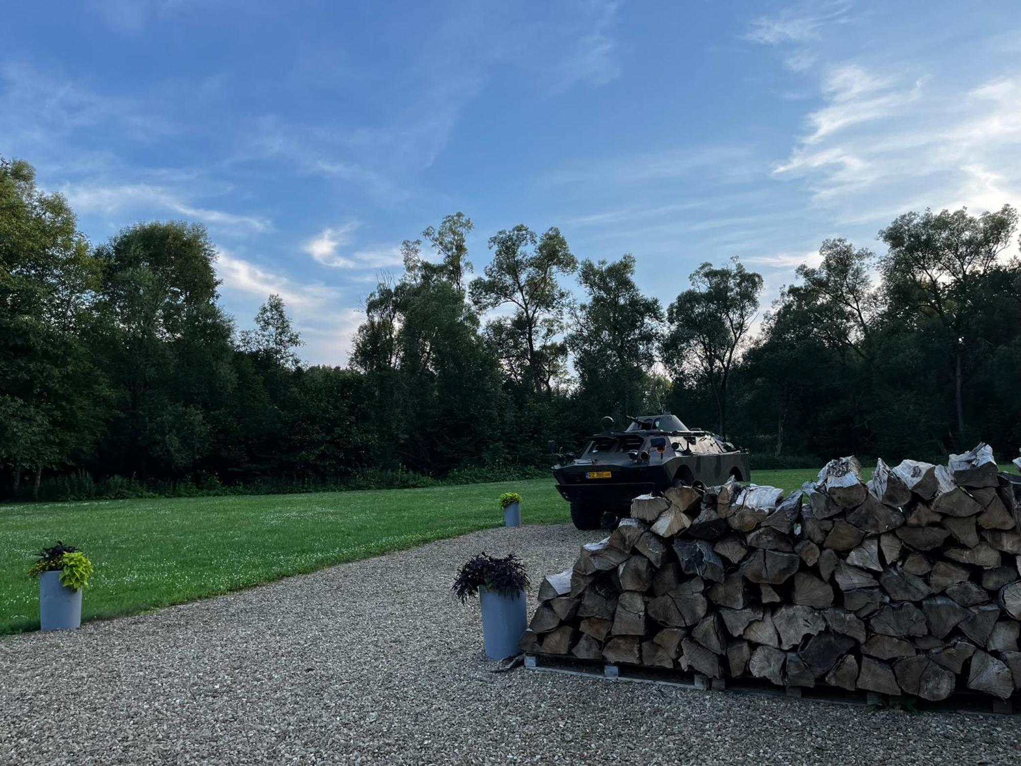 Osrodek Volfcamp Kwaszenina *
