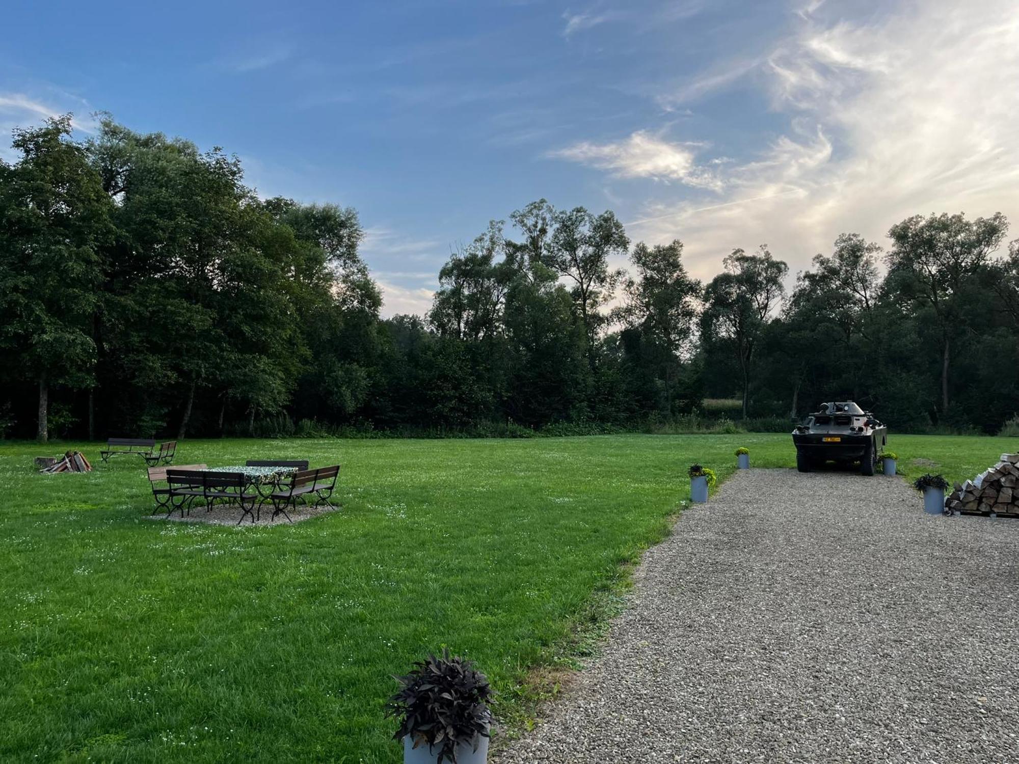 Osrodek Volfcamp Kwaszenina * Arłamów