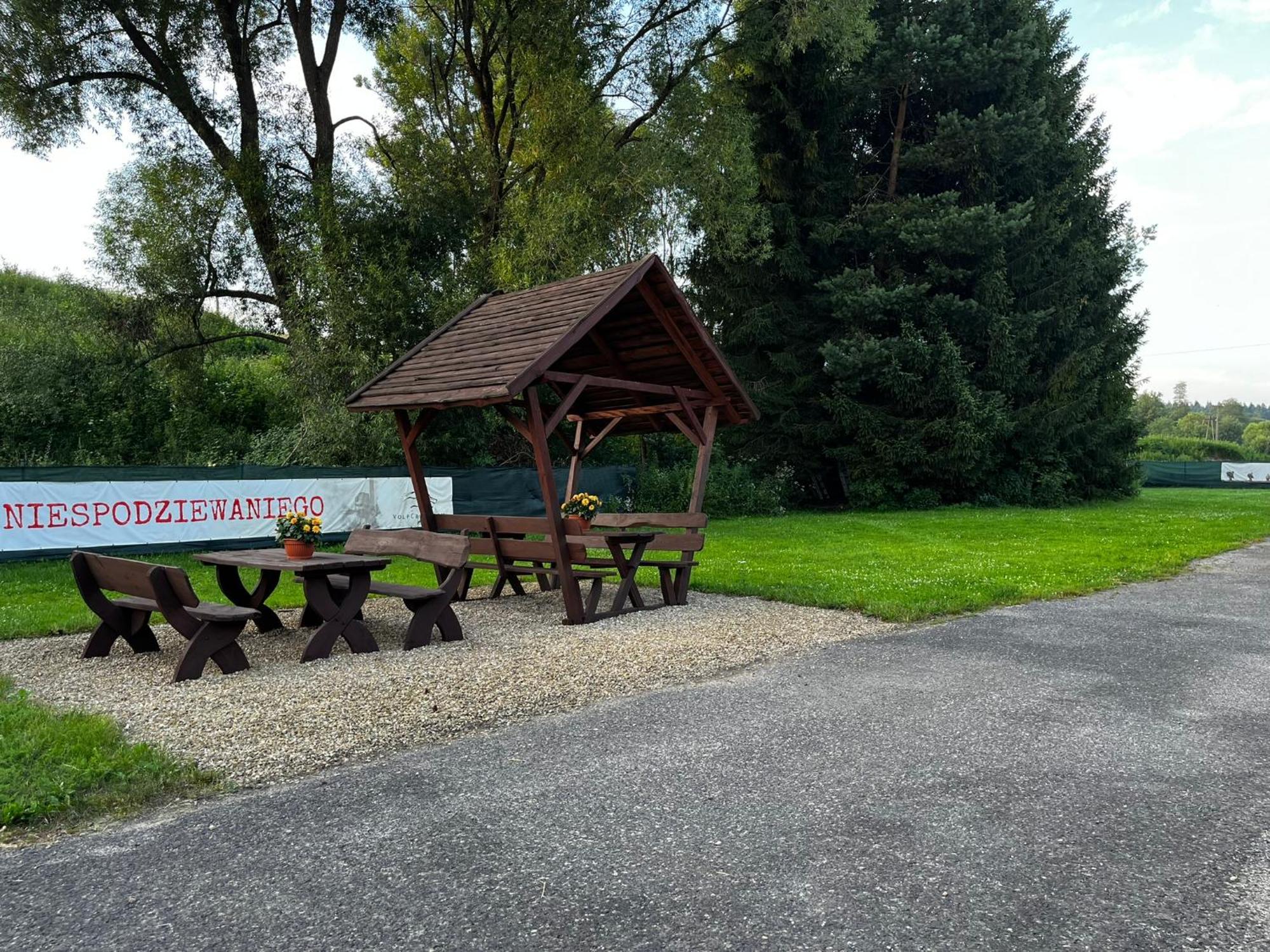 Osrodek Volfcamp Kwaszenina Apartment Arłamów