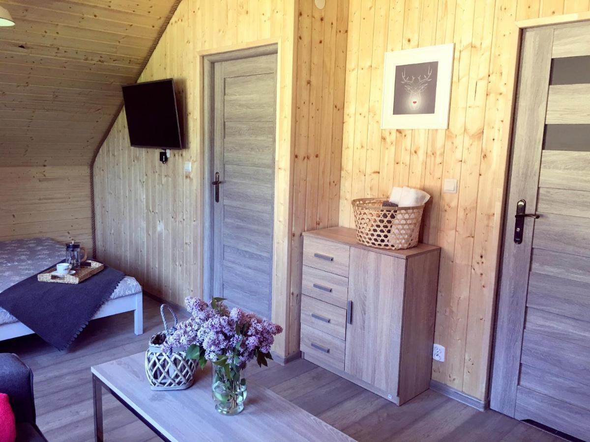 Apartment Osrodek Volfcamp Kwaszenina Arłamów