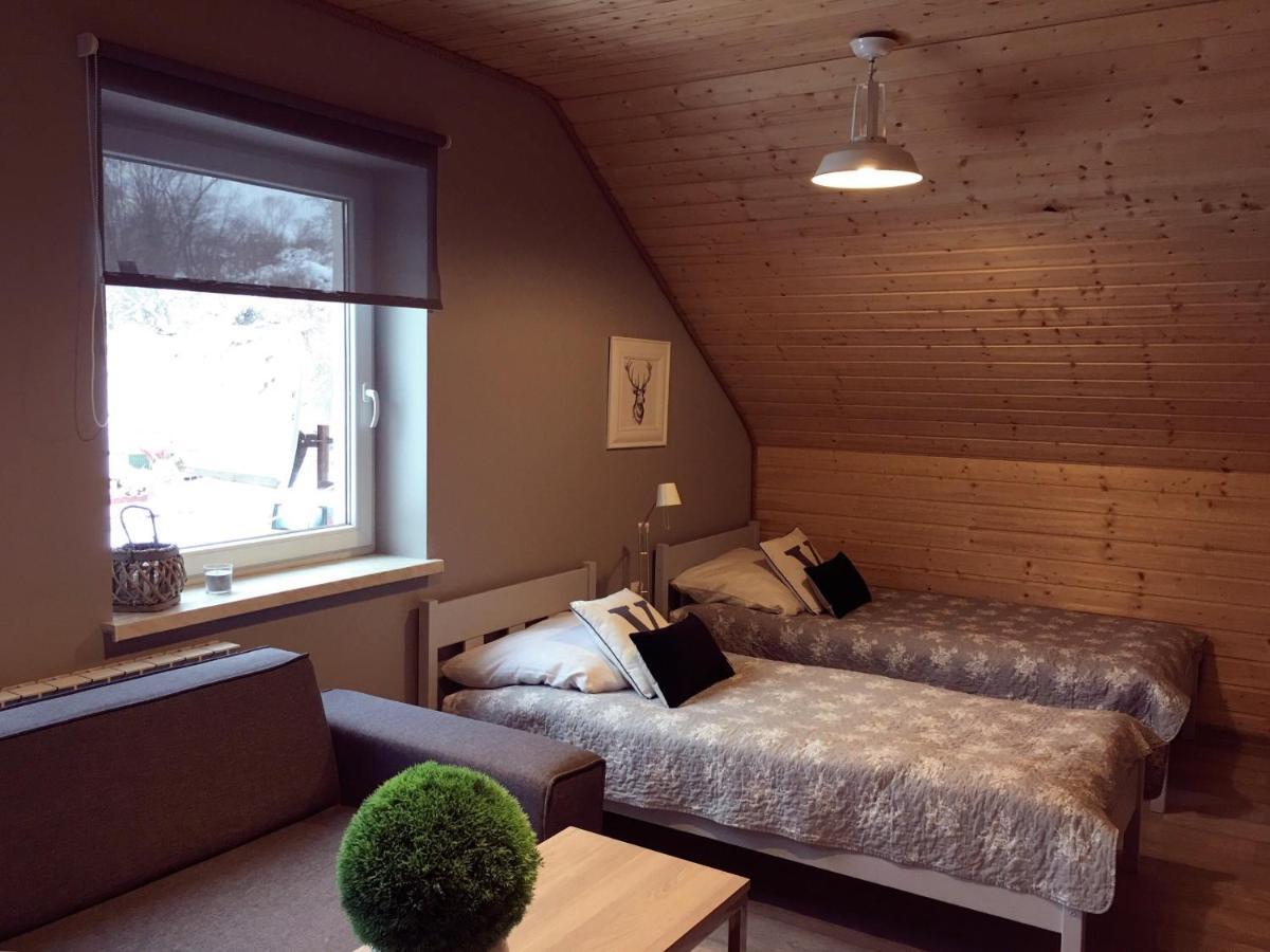 Osrodek Volfcamp Kwaszenina *