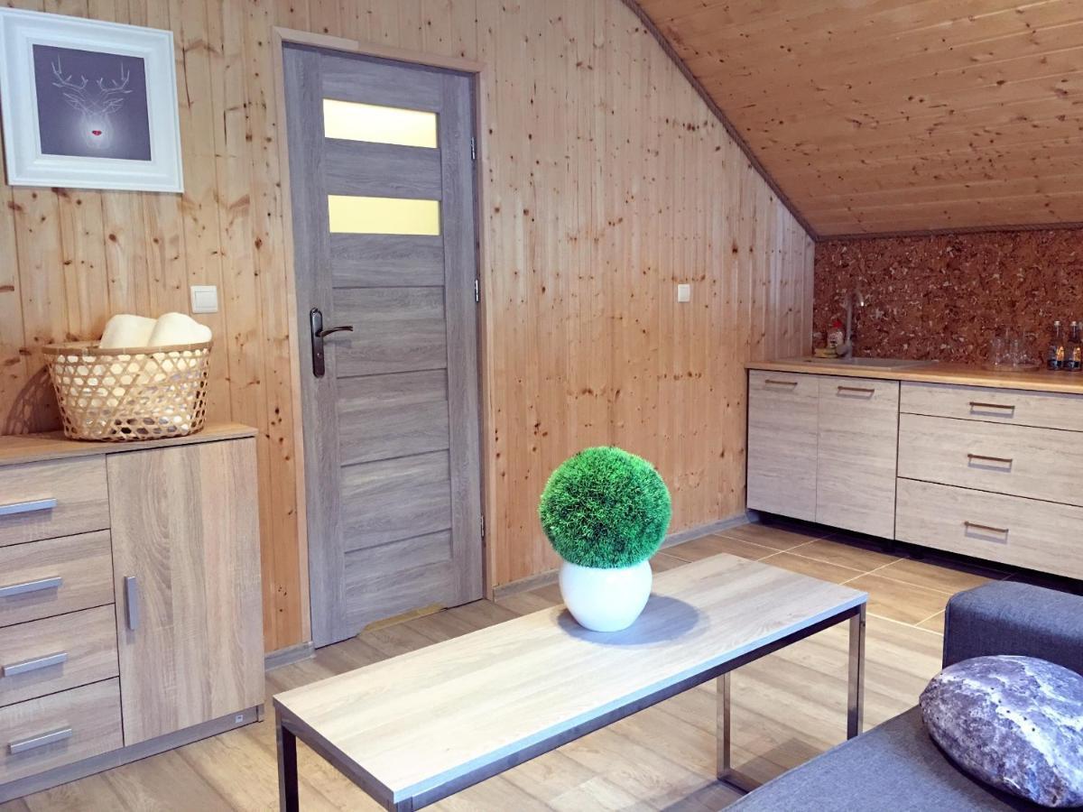 Apartment Osrodek Volfcamp Kwaszenina *