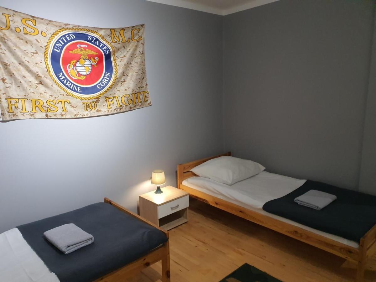 Osrodek Volfcamp Kwaszenina * Arłamów