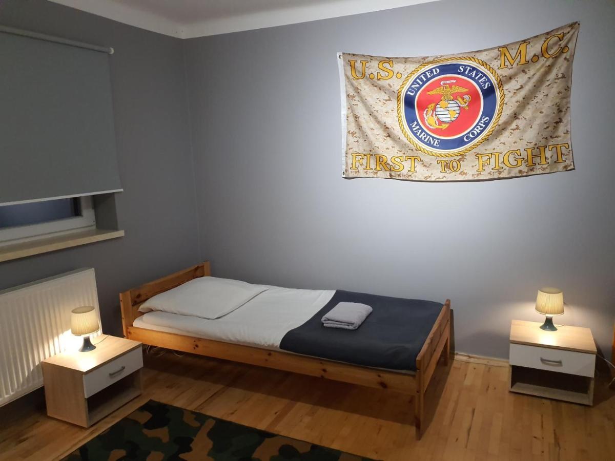 Osrodek Volfcamp Kwaszenina *