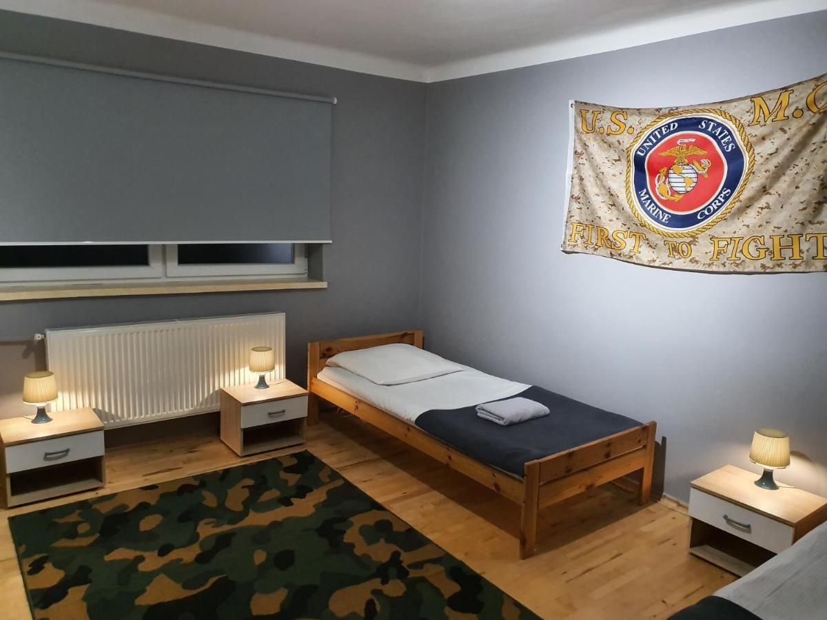 Osrodek Volfcamp Kwaszenina Apartment Arłamów