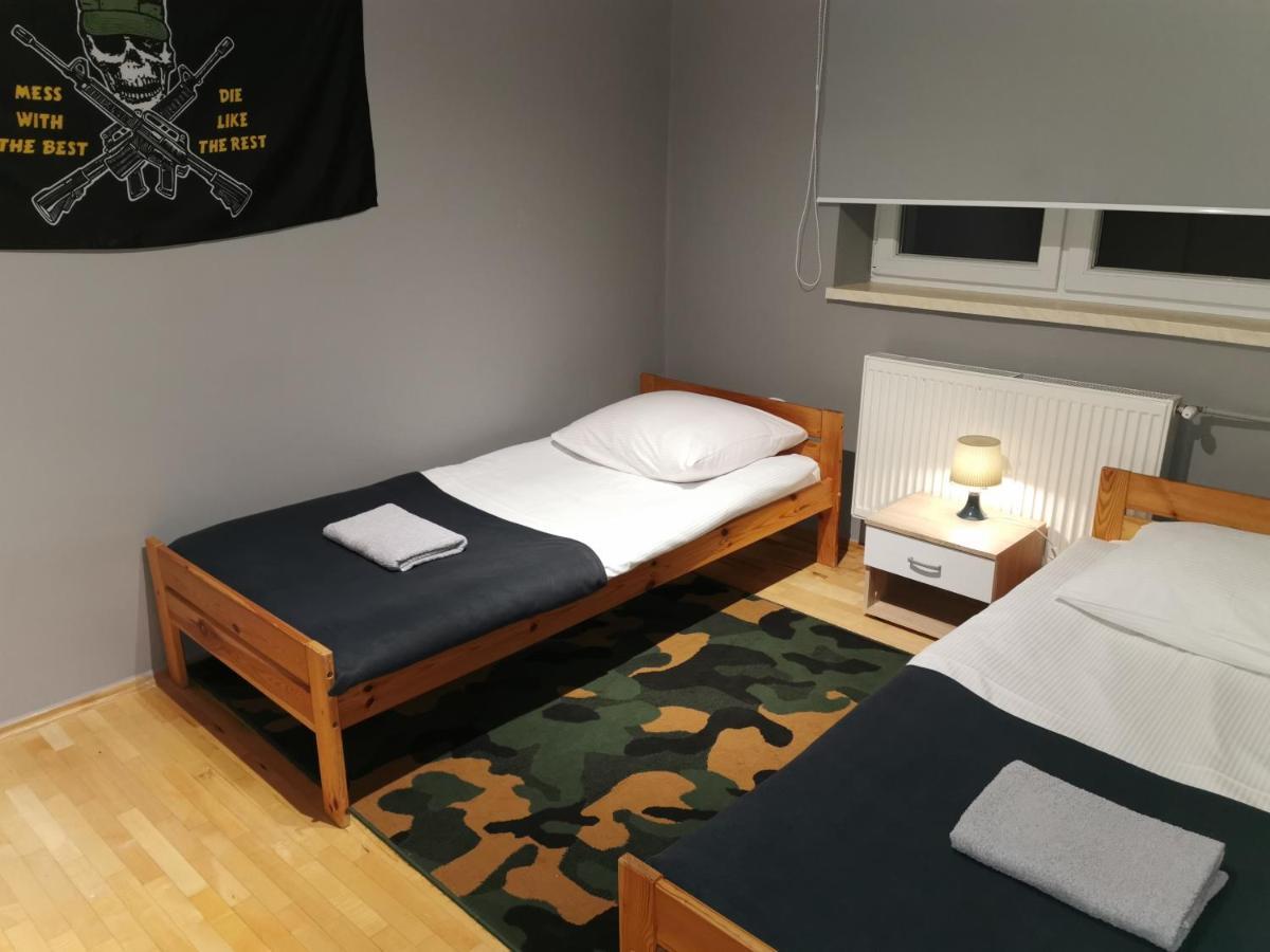 Osrodek Volfcamp Kwaszenina Apartment