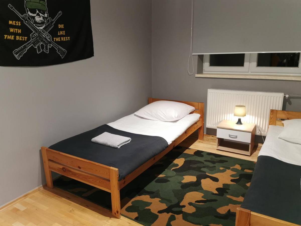 Osrodek Volfcamp Kwaszenina Arłamów
