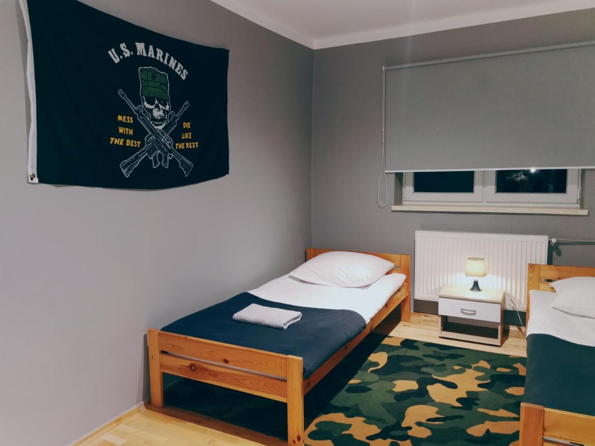 Apartment Osrodek Volfcamp Kwaszenina Arłamów