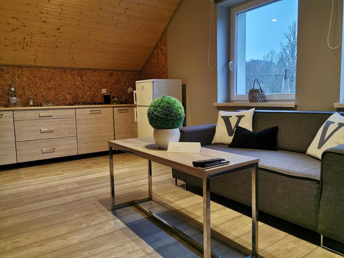 Osrodek Volfcamp Kwaszenina Apartment