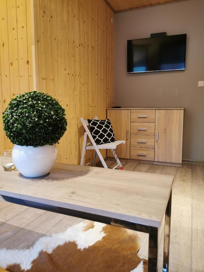 Apartment Osrodek Volfcamp Kwaszenina *