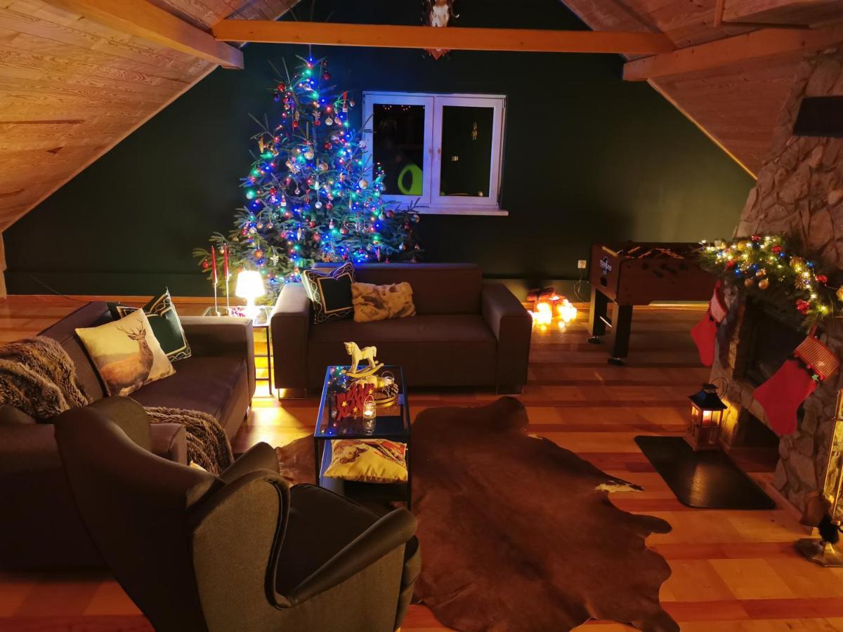 Apartment Osrodek Volfcamp Kwaszenina